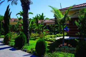 Şah inn paradise Tatil köyü