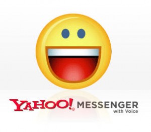 Yahoo mesenger