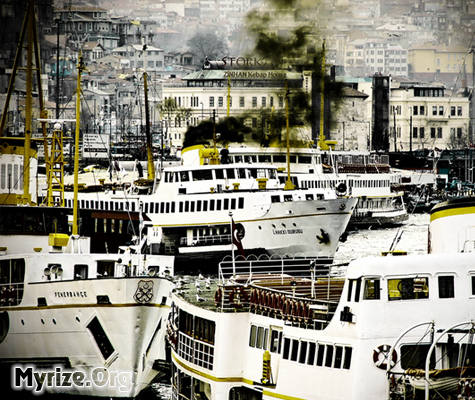 İstanbul Limanı